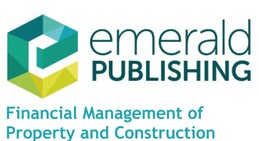 Journal of Financial Management of Property & Construction - International platform for theoretical & practical developments relating to financial management of property & construction. Forum for new thinking including initial conception, development investment, decision making, risk evaluation, site acquisition, planning, design, construction, maintenance, future life cycle valuation, financial return, etc