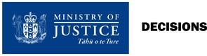 Ministry of Justice - Decisions - Decisions finder published here by the judiciary from courts and tribunals, including Judgments of the Māori Land Court. (Note - not all decisions are published, and not all decisions are made available)
