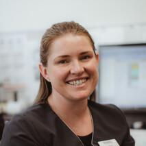 Alyse - Practice Nurse