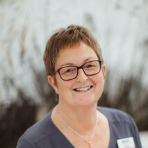 Susie - Receptionist