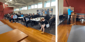 Pakuranga Christian Fellowship Men&rsquo;s Breakfast