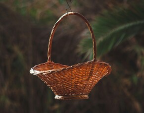 Is your basket empty?