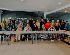 Senior Citizens Gathering