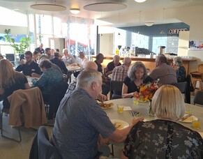 Dinner &amp; Doctrine - Waikato/Bay of Plenty