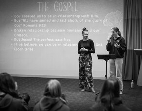 Growing in confidence in church based ministry through theological study