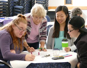 Loving different generations: Ideas from Whitiora Bible Church