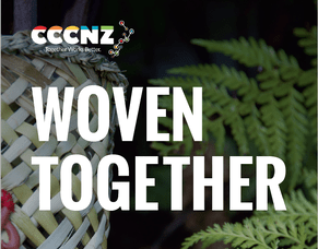 WOVEN TOGETHER: New Annual Report online