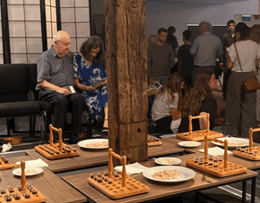 Engaging with Scripture at Auckland Bible Church