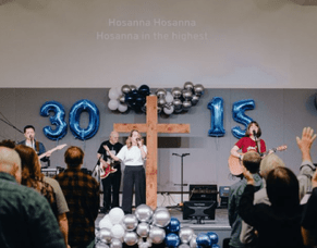 Northcross Church Celebration