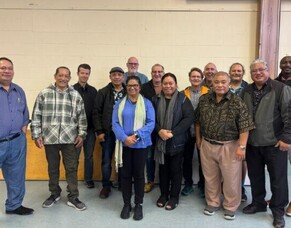 A Morning of Fellowship in Māngere: South, Central & East Auckland Pastors Gather to Connect