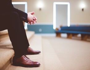 A Prayer For Our Church Leaders