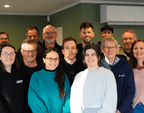 Reaching the community through camping