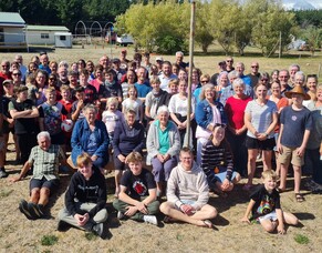 Feilding Bible Chapel Church Camp