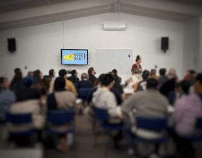 Inside Converse: Hospitality, Connection &amp; English Lessons