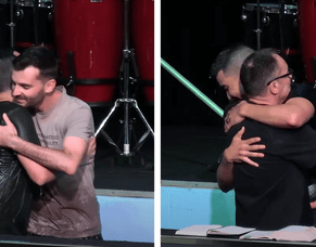 Baptisms at Crossroads Church