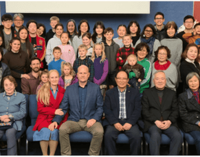 Manifesting the Life of Jesus: Christchurch Korean Church’s Winter Conference
