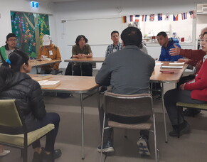 Welcome To New Zealand Outreach Programme