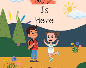 Gospel-Centred Playgroup at KCC