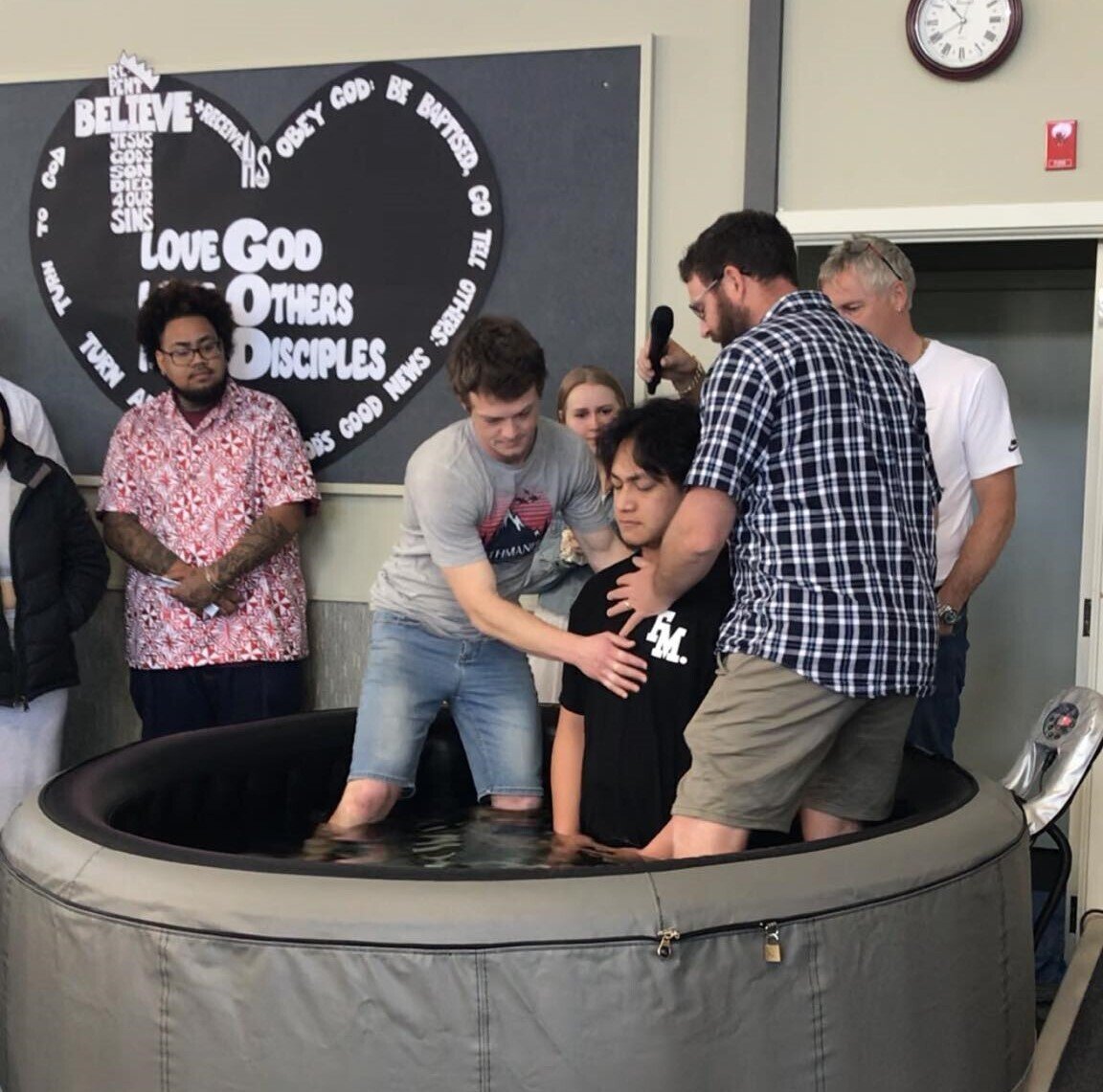 News from Whanganui CCCNZ