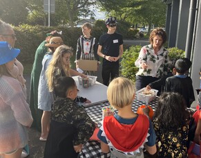 Family Fiesta at Hillcrest Chapel