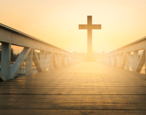 Standing at the centre