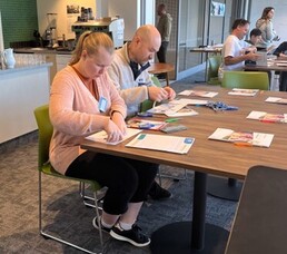 Churches Work Together to Reach Children and Their Families