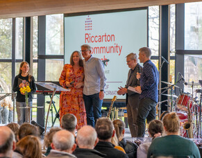 Riccarton Community Church 75th Anniversary