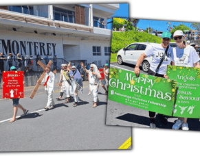 Sharing the Gospel Beyond the Church Walls