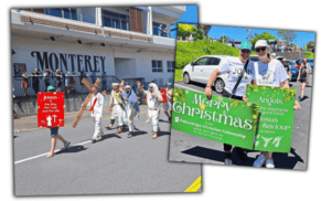 Sharing the Gospel Beyond the Church Walls