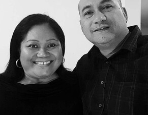 Congratulations Lui and Ane!