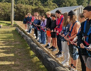 Lower North Island Easter Camp