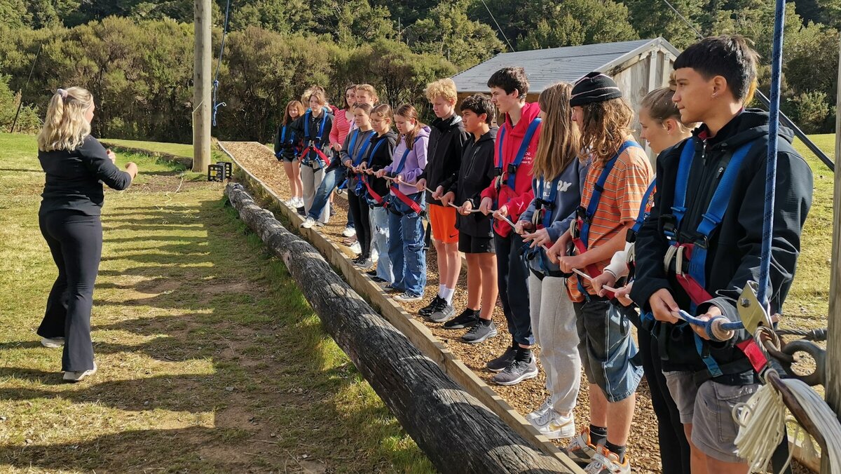 Lower North Island Easter Camp CCCNZ