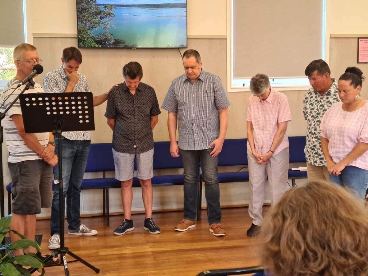 Church Planting News CCCNZ