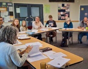 Fellowship of the Word - Waikato
