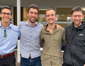 Church-based internships at Redemption Church Christchurch