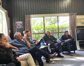 Local Church Leaders Share Stories of Camping Ministry