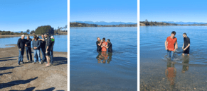 Baptism: A Joyful Step of Faith