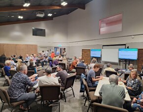 From Ireland to Tauranga: Exploring the Early Brethren Movement