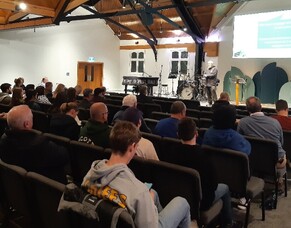 Canterbury Gathering