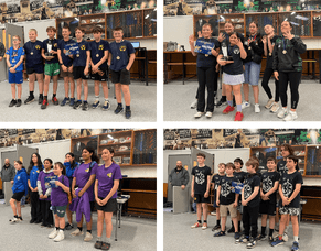 Manawatū District Rallies Newcomb Ball Winter Tournament