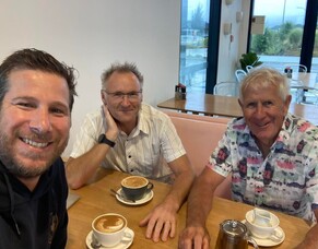 Churches and Campsites Working Together