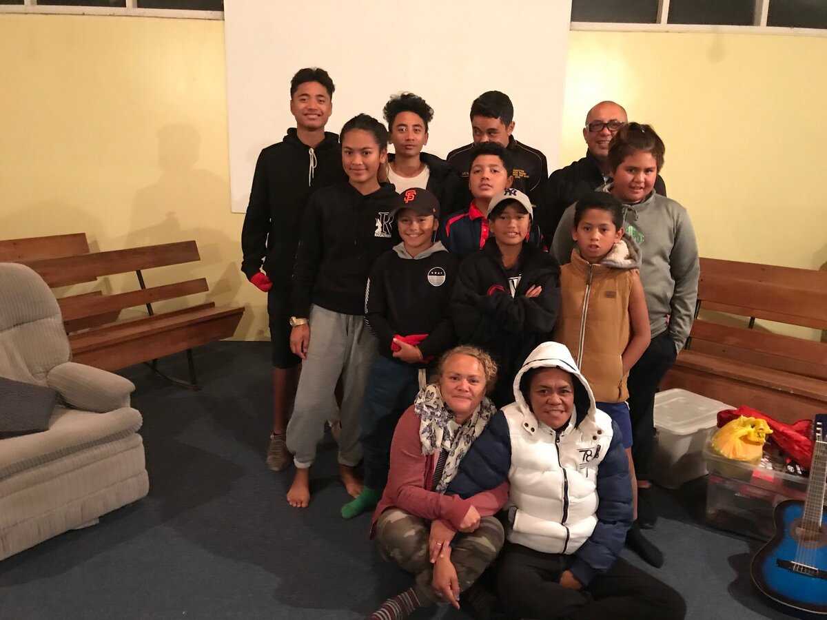 God qualifies the called CCCNZ