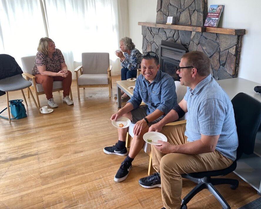 CCCNZ Partnering with Bethany Trust CCCNZ