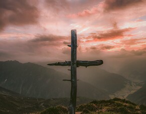 The Cross at Christmas