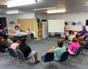 Waikato-Auckland Regional Rally Training Day