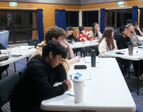 Manawatū First Training