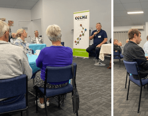 North and West Auckland Elders' and Leaders' Dinner