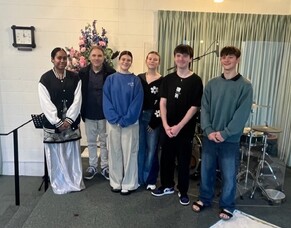 Baptisms at Pakuranga Christian Fellowship