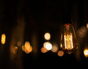 The light of the world