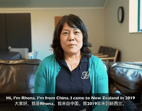 Baptism at Northcross Church